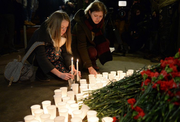 السجن 19 عاما للمسؤولين عن تفجيرات فولغوغراد في روسيا
