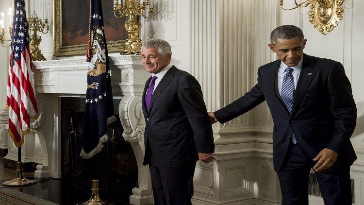أوباما يرشح رسميا أشتون كارتر لمنصب وزير دفاع الولايات المتحدة