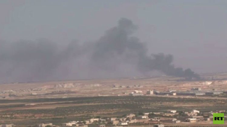 مصدر عسكري سوري: الجيش تمكن من صد هجوم 
