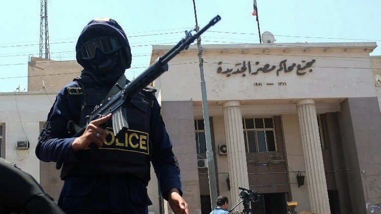 مصر.. الإعدام لـ4 عناصر ينتمون لجماعة 