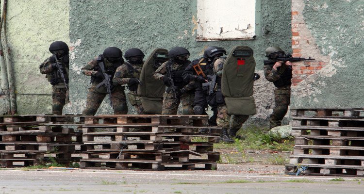 الأمن الروسي يحبط نحو 60 عملا إرهابيا خلال عام 2014