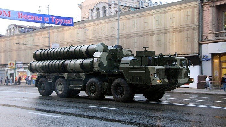 منظومة الدرع الصاروخية الروسية أفضل المنظومات في العالم