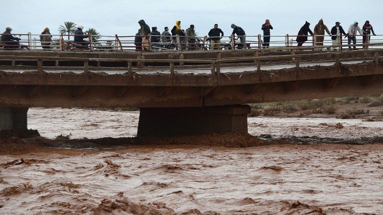 المغرب.. 4 قتلى في انهيار عدد من المنازل جراء الأمطار