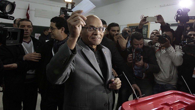 تونس.. إغلاق مراكز الإقتراع في الجولة الثانية بنسبة  59 في المائة  (صور + فيديو)