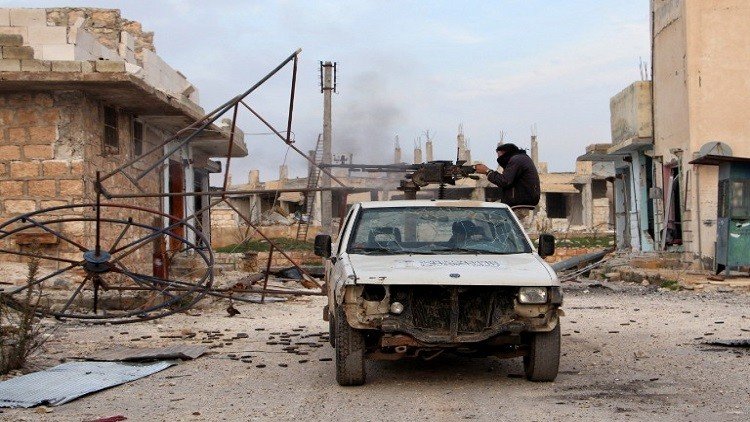 قتلى وجرحى في غارات للطيران السوري على مواقع داعش والمعارضة المسلحة