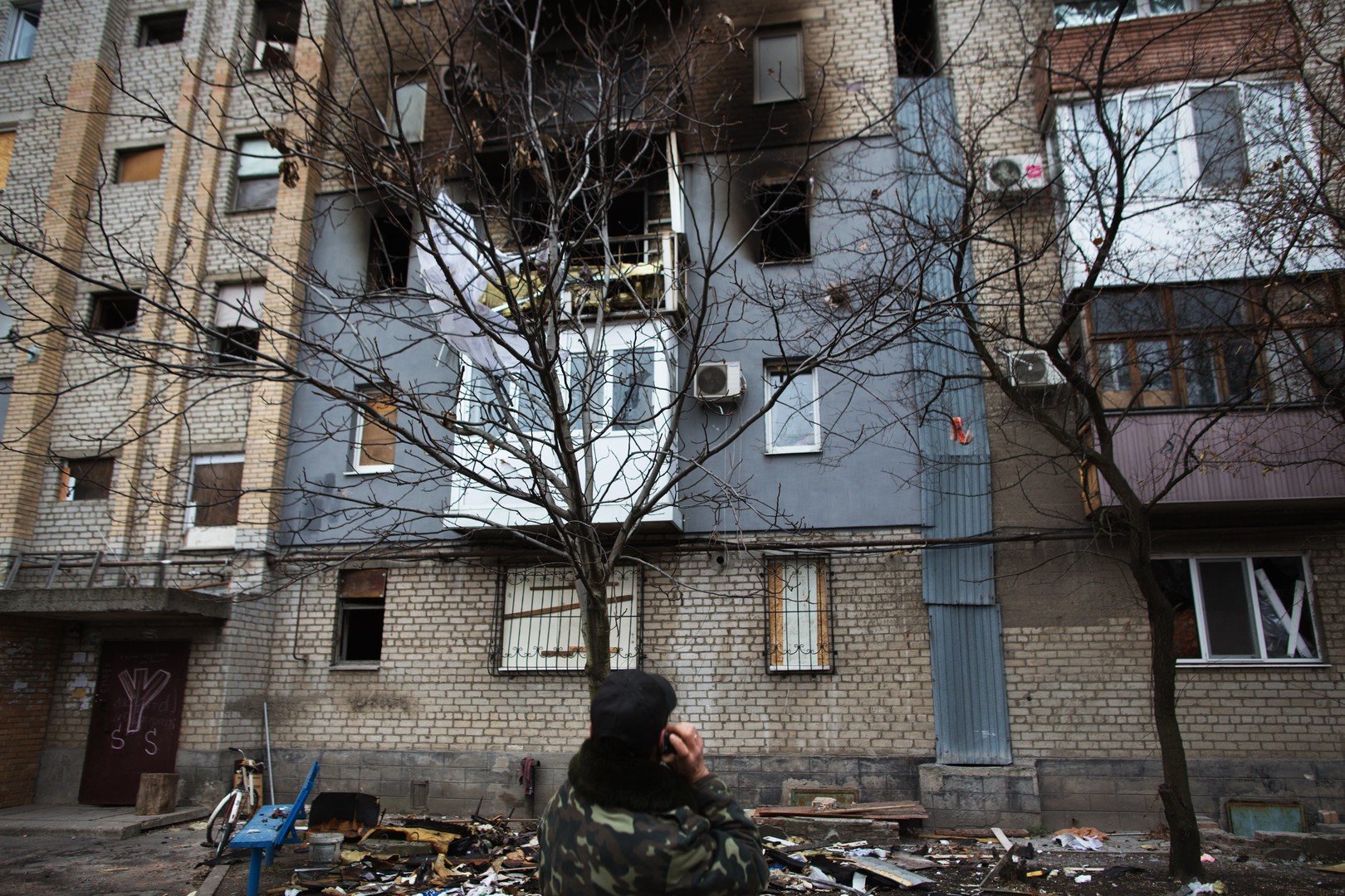 مكتب موسكو لحقوق الإنسان: النزاع الأوكراني أصبح التحدي الأكثر خطورة لأوروبا 