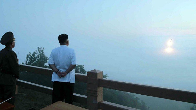 واشنطن نقطة وصل بين سيئول وطوكيو لمعلومات استخباراتية حول نووي كوريا الشمالية