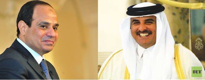قطر إلى الخيمة الخليجية بلا 