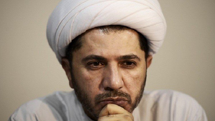واشنطن قلقة من اعتقال زعيم المعارضة في البحرين