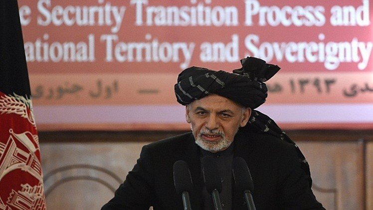 أفغانستان تتسلم رسميا مسؤولية أمنها  