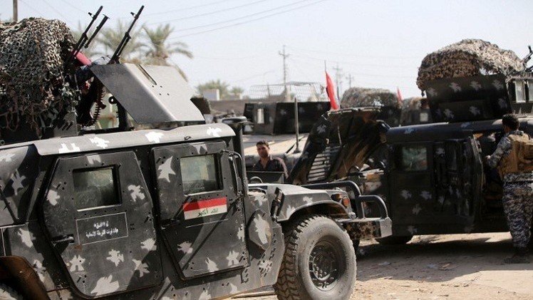 العراق: تحرير 4 قرى تابعة لقضاء مخمور 