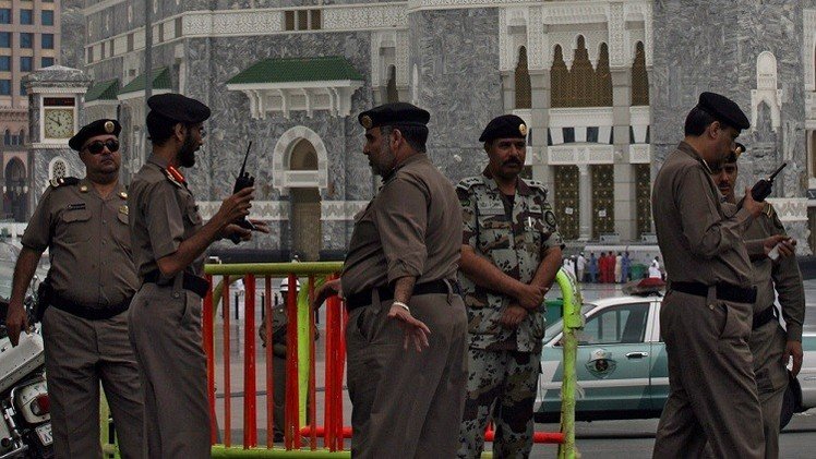 تنفيذ أول حكم بالقتل قصاصا في السعودية في 2015