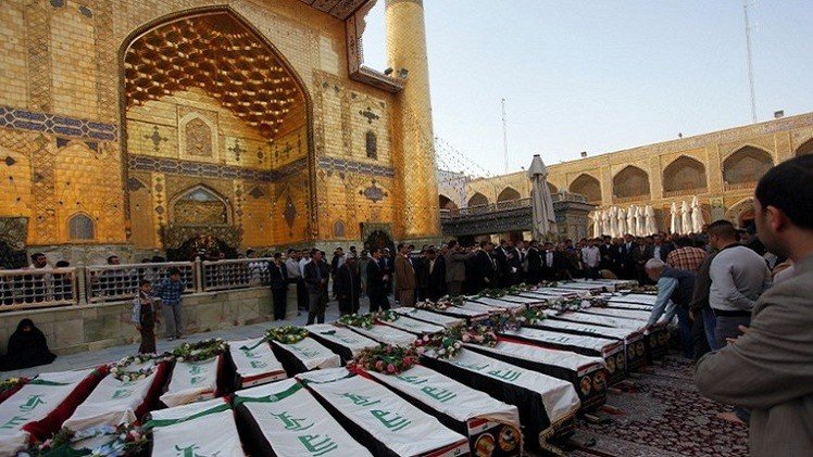 أكثر من 15 ألف قتيل في العراق خلال 2014