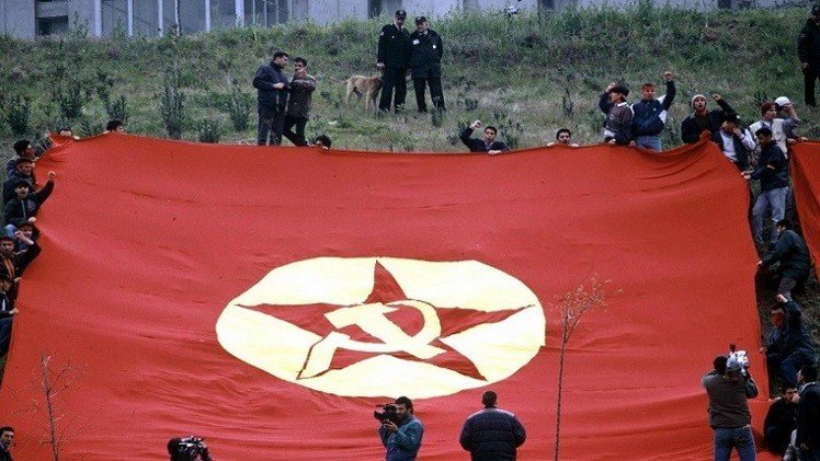 تركيا.. الجبهة الثورية للتحرير الشعبي تتبنى الهجوم الأخير على القصر العثماني