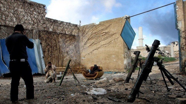 حلب.. مقتل وإصابة أكثر من 50 مدنيا بقصف للمسلحين