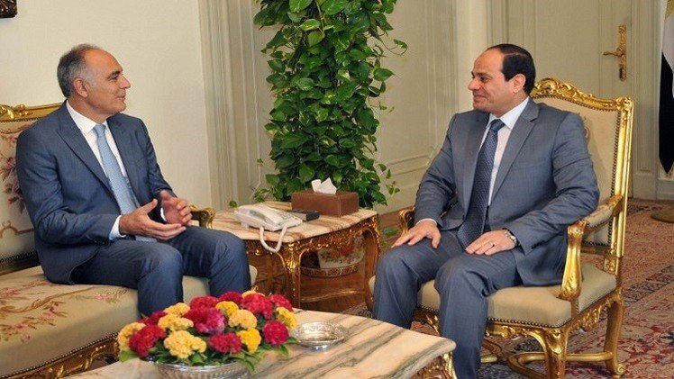 توتر العلاقات المغربية المصرية بسبب "البوليساريو "