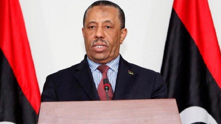 الحكومة الليبية المؤقتة تعلن التعبئة العامة لمواجهة الجماعات المسلحة