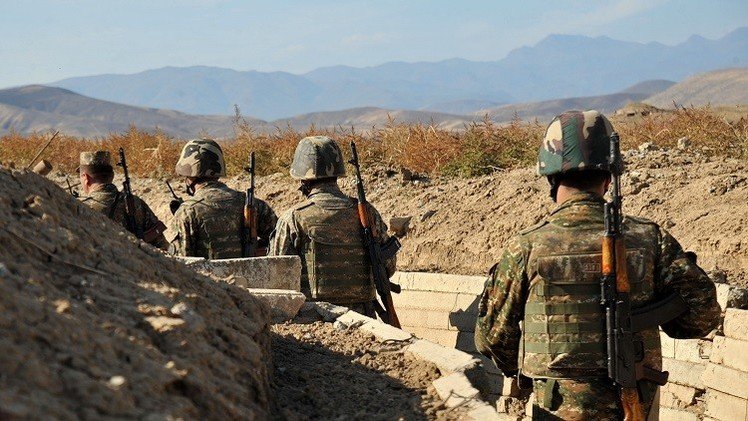 عودة التوتر إلى منطقة النزاع الأرمني الأذربيجاني في قره باغ 