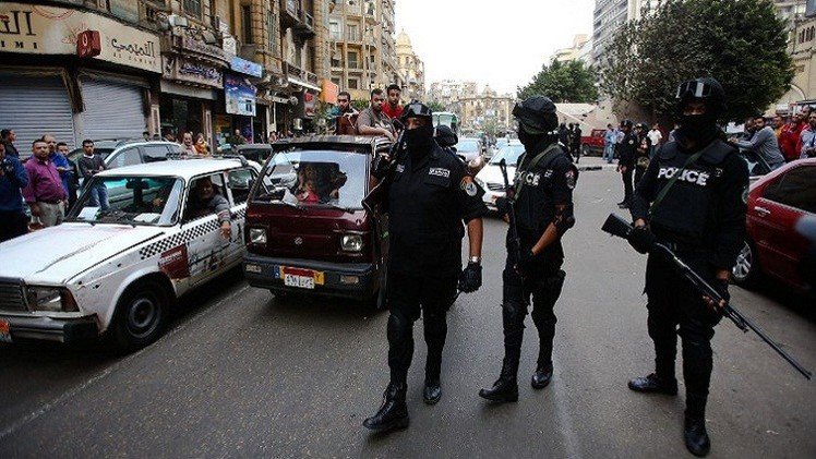 اعتقال 7 من جماعة الإخوان بالبحيرة بتهمة محاولة قلب النظام