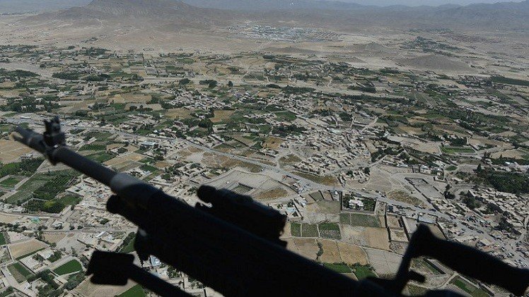 مقتل 18 مسلحا من طالبان بقصف أمريكي شرق أفغانستان