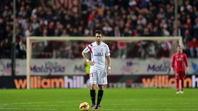 إشبيلية يفوز على سيلتا فيغو بهدف يتيم