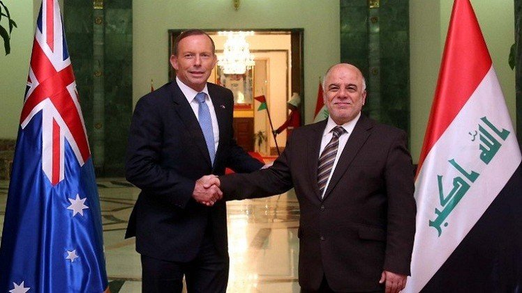 رئيس وزراء أستراليا: ندعم العراق في حربه ضد 
