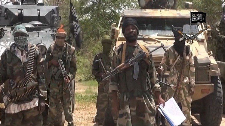 الجيش النيجيري يقتل العشرات من مسلحي 