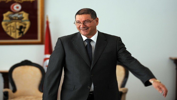 الرئيس التونسي يكلف الحبيب الصيد بتشكيل الحكومة  