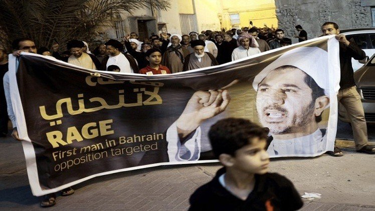 النيابة البحرينية تقرر تمديد توقيف المعارض علي سلمان 