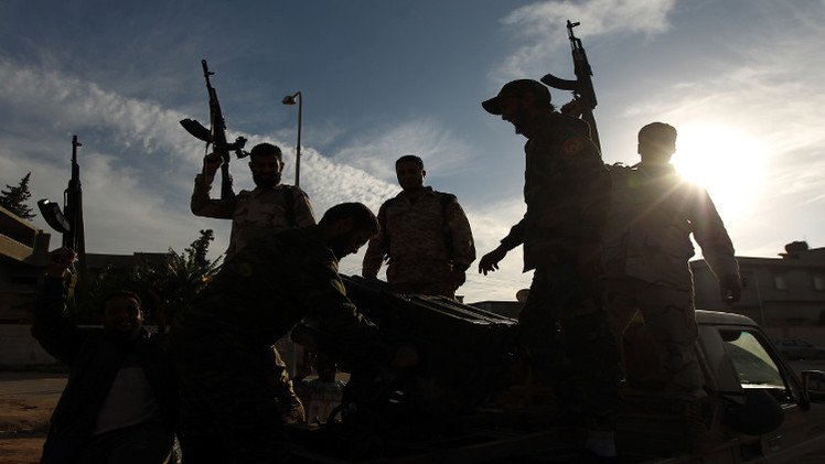 الإفراج عن 13 قبطيا مصريا كانوا محتجزين في ليبيا