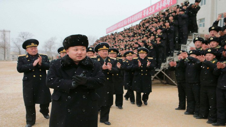 ظهور فيلق جديد في كوريا الشمالية