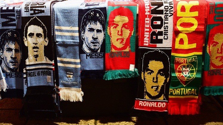 ميسي "البرغوث" أغلى من رونالدو "صاروخ ماديرا"