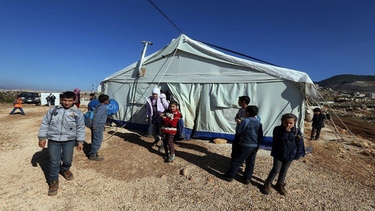 مقتل 160 طفلا بهجمات على المدارس في سوريا خلال العام 2014 