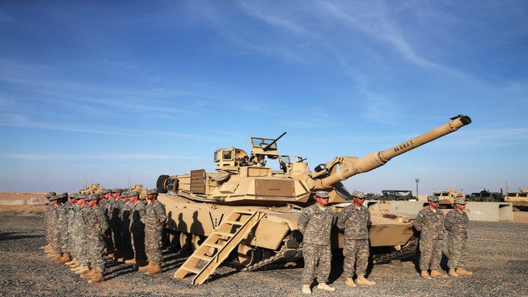 صحافة: الولايات المتحدة تبيع العراق 170 دبابة 