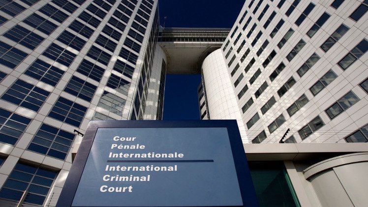 واشنطن تستهجن قبول فلسطين في المحكمة الجنائية الدولية