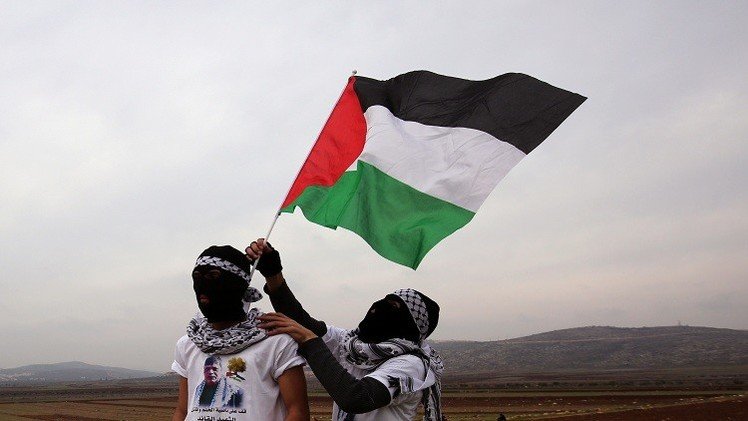 واشنطن تستهجن قبول فلسطين في المحكمة الجنائية الدولية