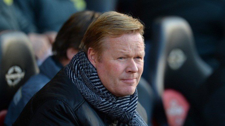 كومان ينفي شائعات انتقاله إلى برشلونة