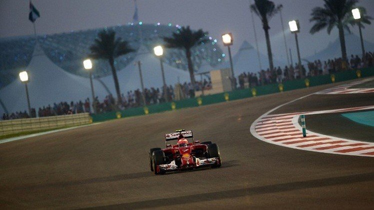 فيراري يكشف عن سيارته الجديدة نهاية الشهر الجاري