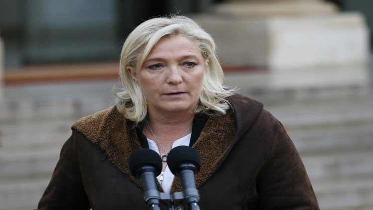 مارين لوبان تقترح تجريد المتورطين بالإرهاب من الجنسية الفرنسية