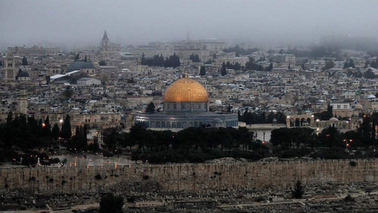 تقارير: الأمن الإسرائيلي أحبط خطة لتفجير قبة الصخرة