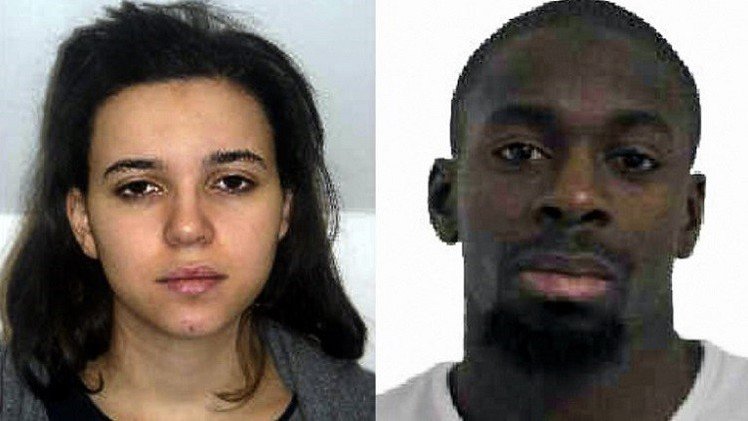 السلطات الفرنسية: حياة بومدين تواجدت في تركيا أو سوريا قبل أحداث باريس