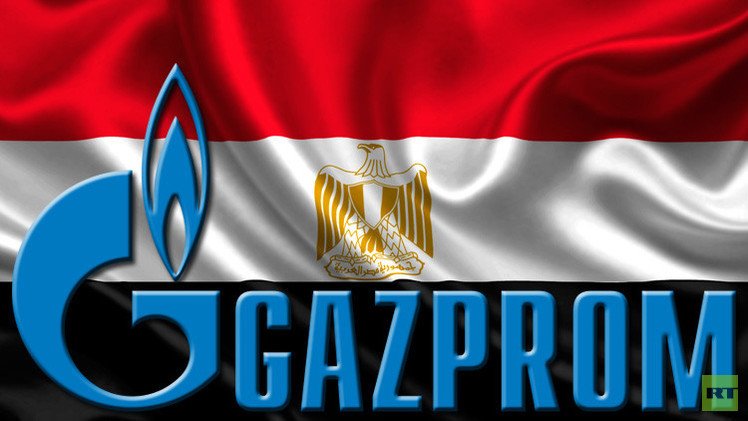 مصر تتفاوض لشراء الغاز الطبيعي المسال من روسيا