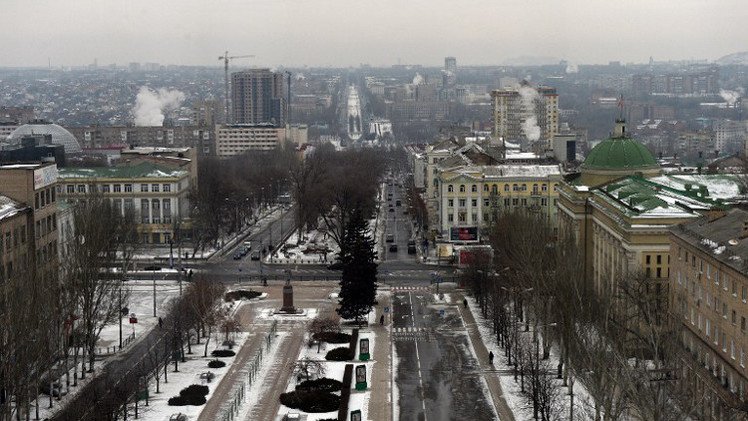 ستولتنبرغ يؤكد تخفيف حدة المواجهة وتفاقم الوضع الإنساني بشرق أوكرانيا