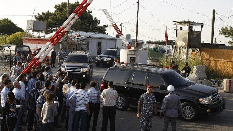 وزير الداخلية اللبناني: جزء كبير مما حدث في طرابلس أدير من داخل سجن رومية