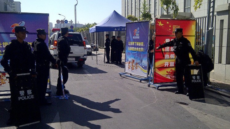 تصفية 6 إرهابيين في إقليم شينجيانغ الصيني