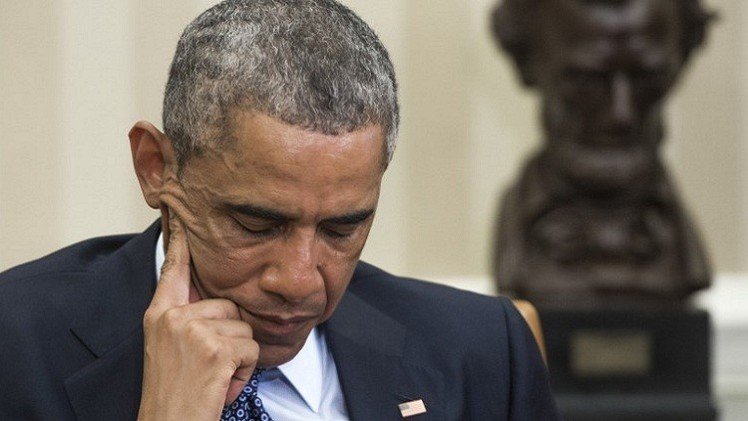 البيت الأبيض: أوباما لم يشارك في مسيرة باريس لدواع أمنية