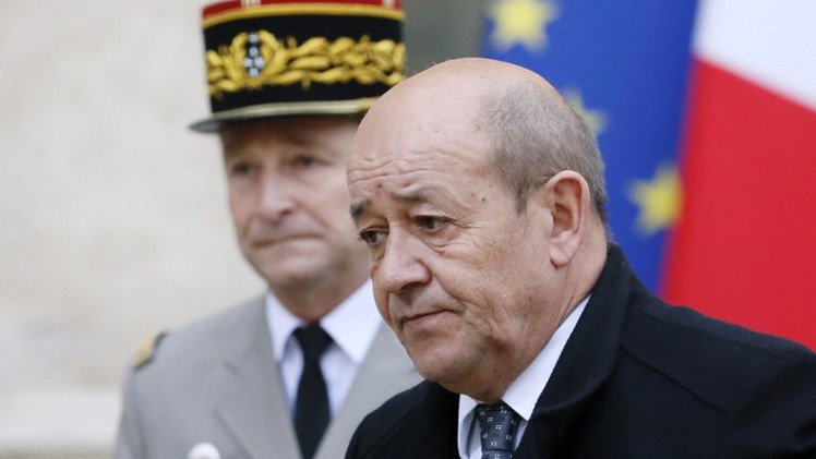 وزير الدفاع الفرنسي: التحالف الدولي يواجه 