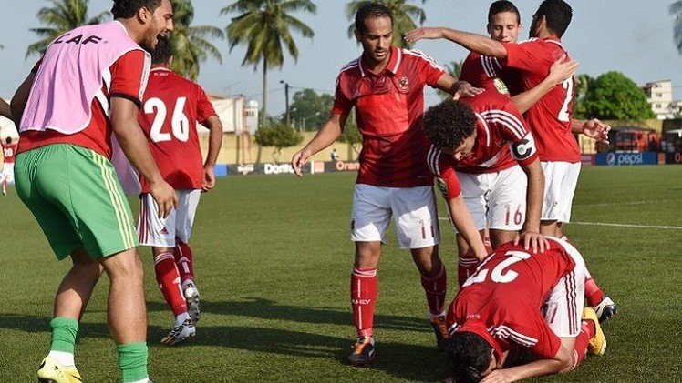 الأهلي المصري يتعاقد مع 3 لاعبين من نادي سوهاج