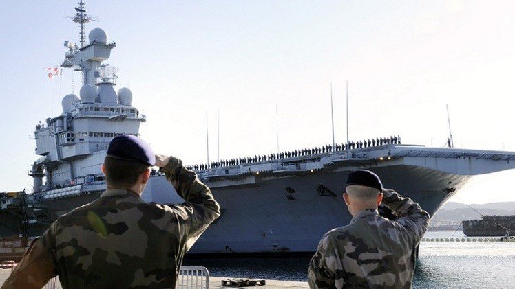 البرلمان الفرنسي يمدد التدخل العسكري ضد 