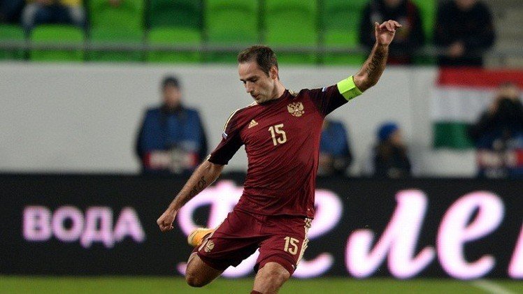 شيروكوف إلى نادي كراسنودار على سبيل الإعارة